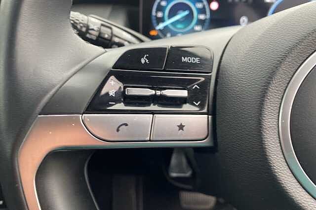 Hyundai TUCSON 1.6 TGDi 48V MHD SE Connect 5dr 2WD DCT White