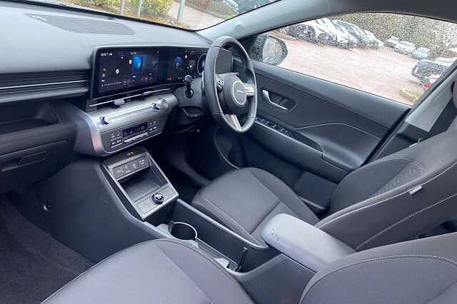 Hyundai KONA 160kW Advance 65kWh 5dr Auto Grey