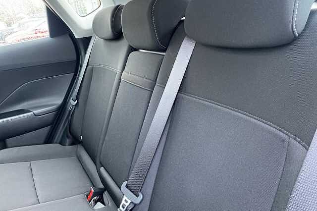 Hyundai KONA 160kW Advance 65kWh 5dr Auto Grey