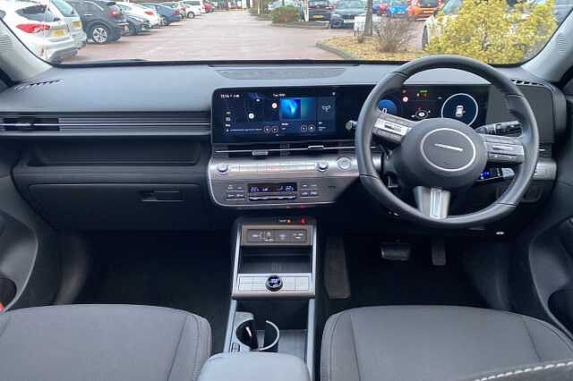 Hyundai KONA 160kW Advance 65kWh 5dr Auto Grey