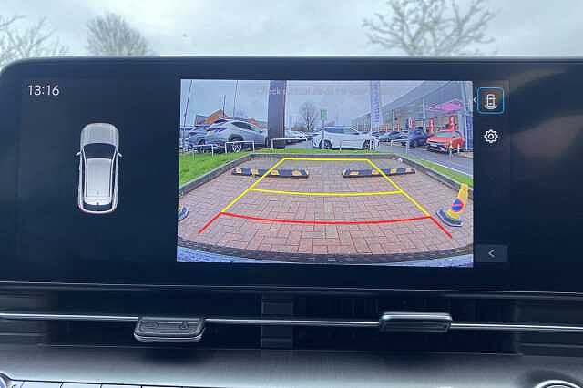 Hyundai KONA 160kW Advance 65kWh 5dr Auto Grey