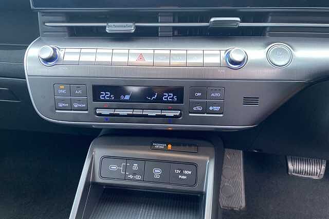Hyundai KONA 160kW Advance 65kWh 5dr Auto Grey
