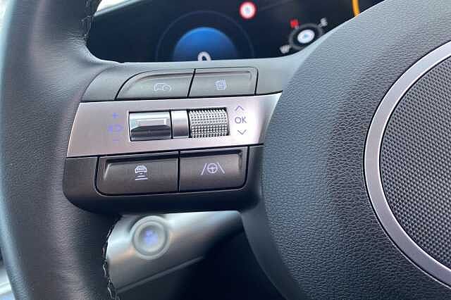 Hyundai KONA 160kW Advance 65kWh 5dr Auto Grey