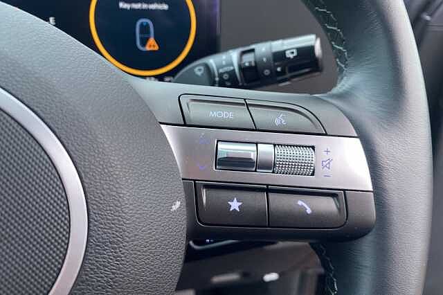 Hyundai KONA 160kW Advance 65kWh 5dr Auto Grey