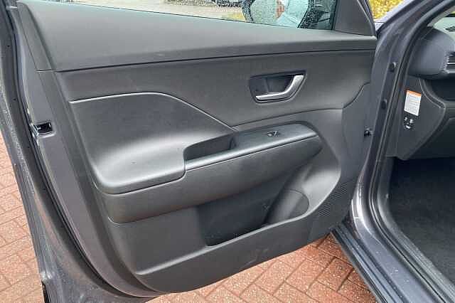 Hyundai KONA 160kW Advance 65kWh 5dr Auto Grey