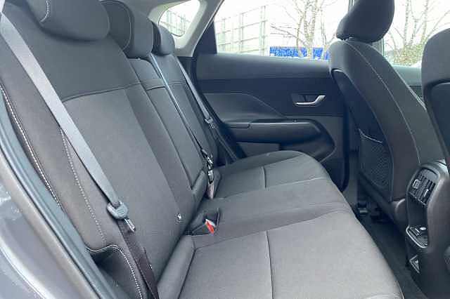 Hyundai KONA 160kW Advance 65kWh 5dr Auto Grey
