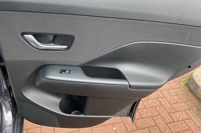 Hyundai KONA 160kW Advance 65kWh 5dr Auto Grey