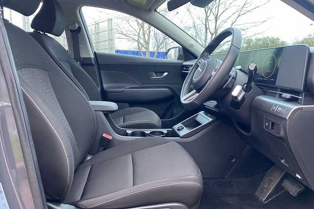 Hyundai KONA 160kW Advance 65kWh 5dr Auto Grey
