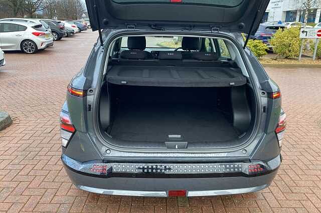 Hyundai KONA 160kW Advance 65kWh 5dr Auto Grey