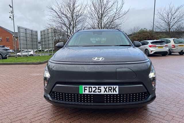 Hyundai KONA 160kW Advance 65kWh 5dr Auto Grey