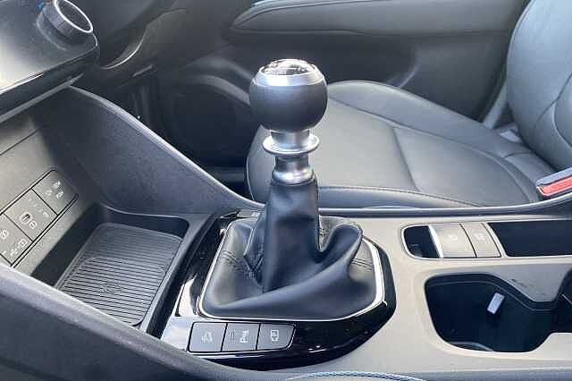 Hyundai TUCSON 1.6T Ultimate 5dr Grey