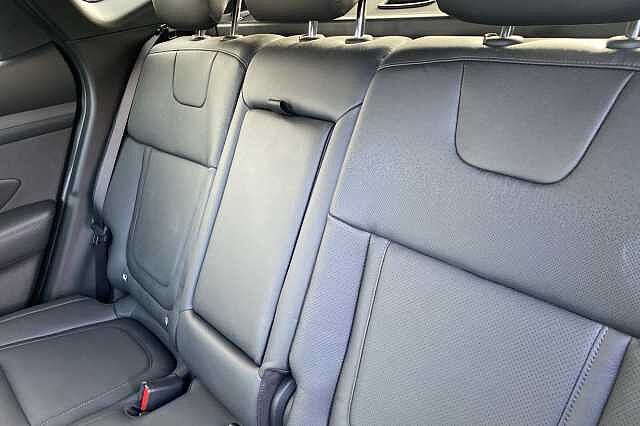 Hyundai TUCSON 1.6T Ultimate 5dr Grey