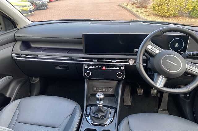 Hyundai TUCSON 1.6T Ultimate 5dr Grey