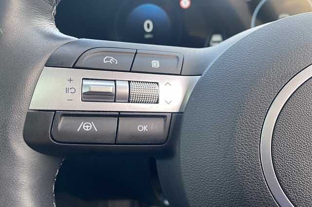 Hyundai TUCSON 1.6T Ultimate 5dr Grey