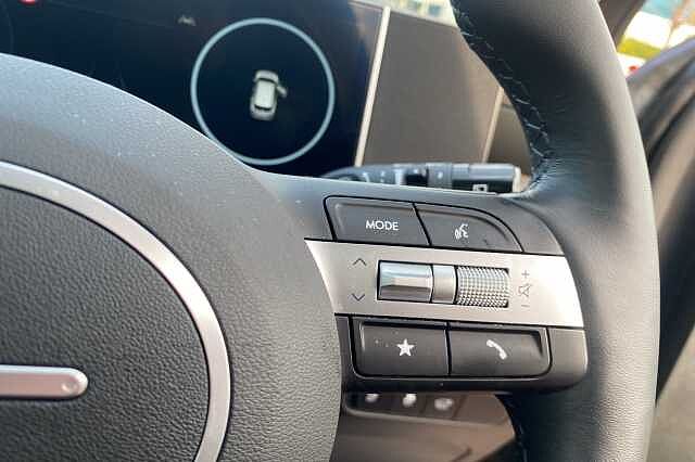 Hyundai TUCSON 1.6T Ultimate 5dr Grey