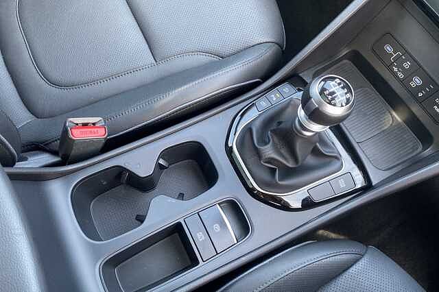 Hyundai TUCSON 1.6T Ultimate 5dr Grey