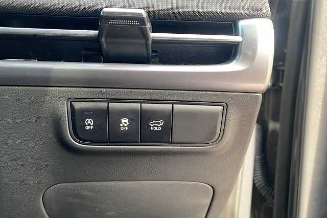 Hyundai TUCSON 1.6T Ultimate 5dr Grey