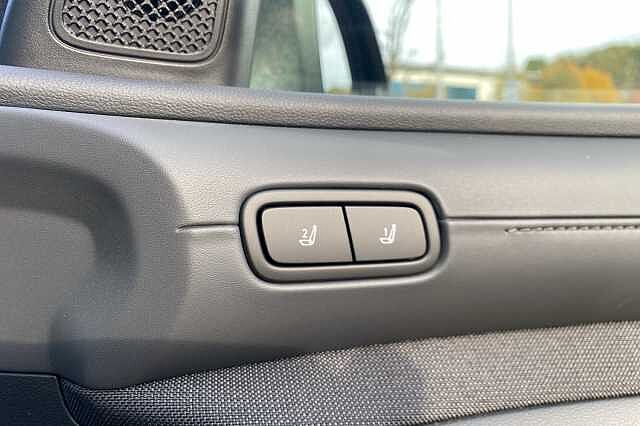 Hyundai TUCSON 1.6T Ultimate 5dr Grey