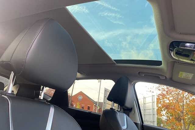 Hyundai TUCSON 1.6T Ultimate 5dr Grey