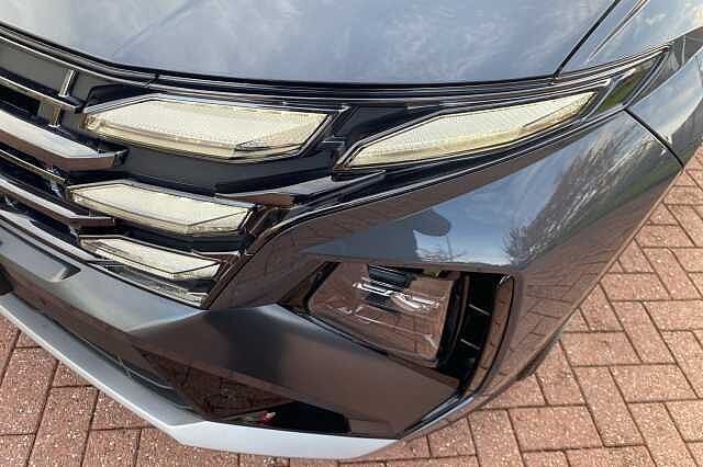 Hyundai TUCSON 1.6T Ultimate 5dr Grey