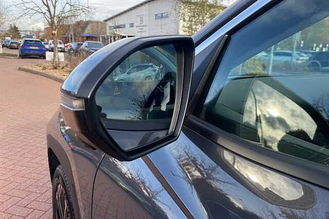 Hyundai TUCSON 1.6T Ultimate 5dr Grey