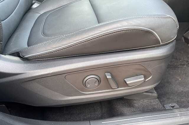 Hyundai TUCSON 1.6T Ultimate 5dr Grey