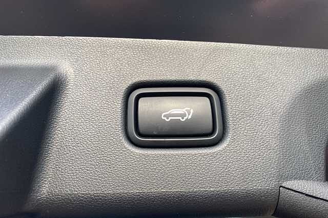 Hyundai TUCSON 1.6T Ultimate 5dr Grey