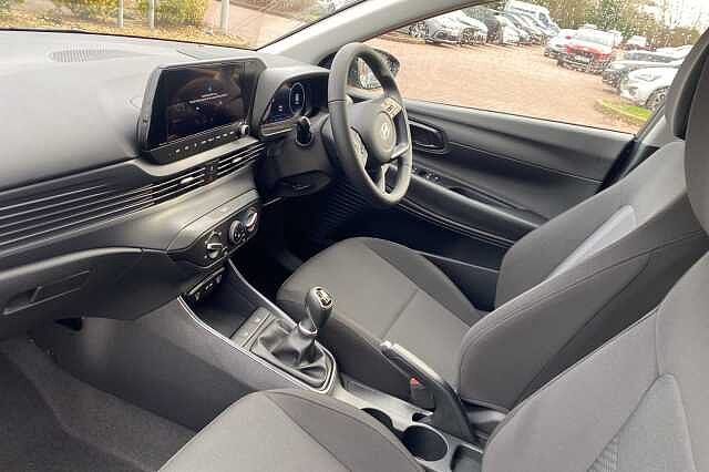 Hyundai I20 1.0T GDi Advance 5dr Grey