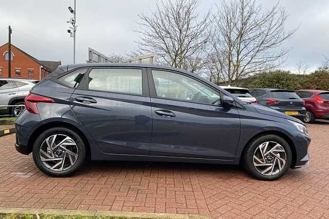 Hyundai I20 1.0T GDi Advance 5dr Grey