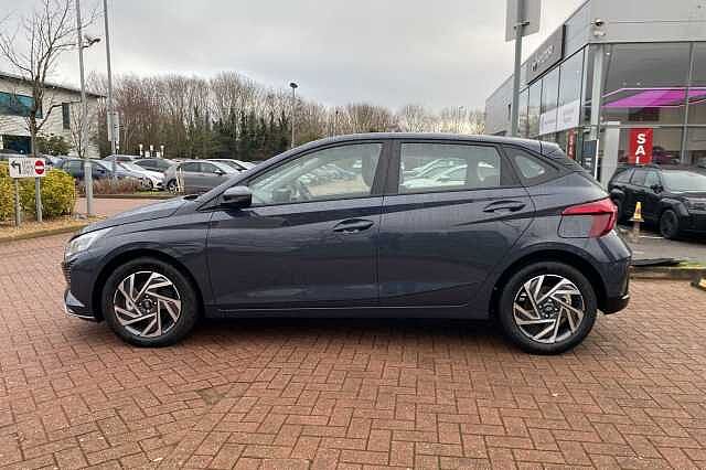 Hyundai I20 1.0T GDi Advance 5dr Grey