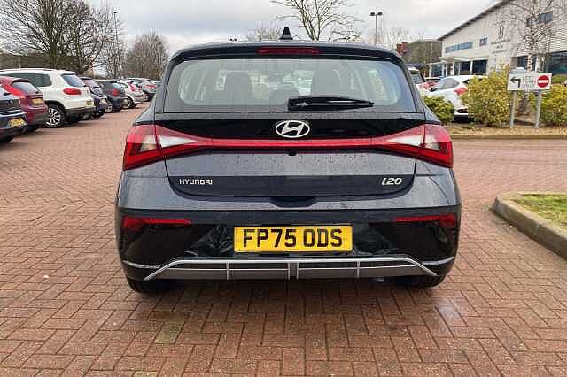 Hyundai I20 1.0T GDi Advance 5dr Grey
