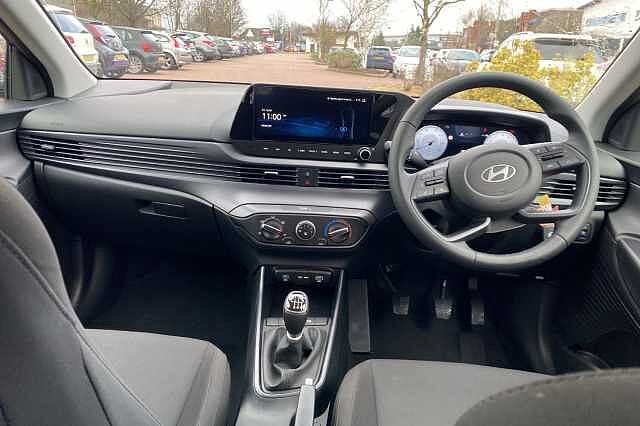 Hyundai I20 1.0T GDi Advance 5dr Grey