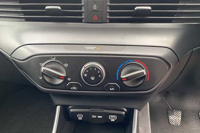 Hyundai I20 1.0T GDi Advance 5dr Grey