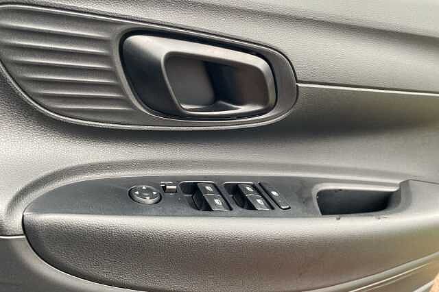 Hyundai I20 1.0T GDi Advance 5dr Grey