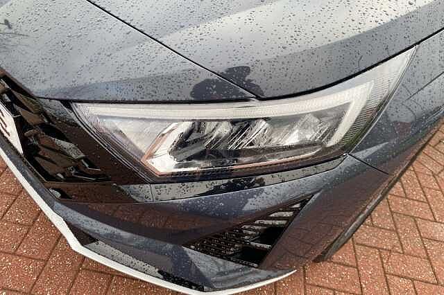 Hyundai I20 1.0T GDi Advance 5dr Grey