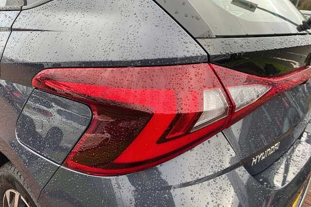 Hyundai I20 1.0T GDi Advance 5dr Grey