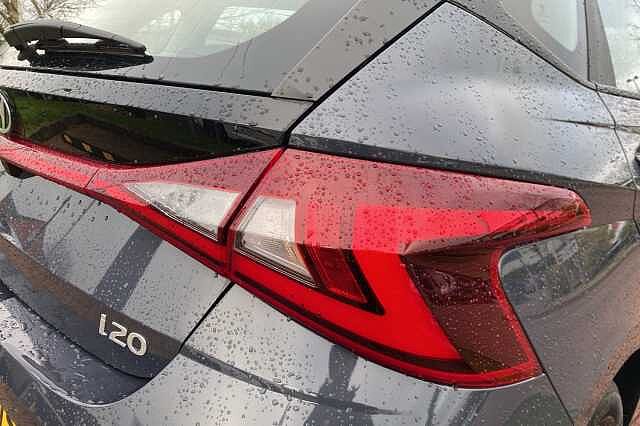 Hyundai I20 1.0T GDi Advance 5dr Grey