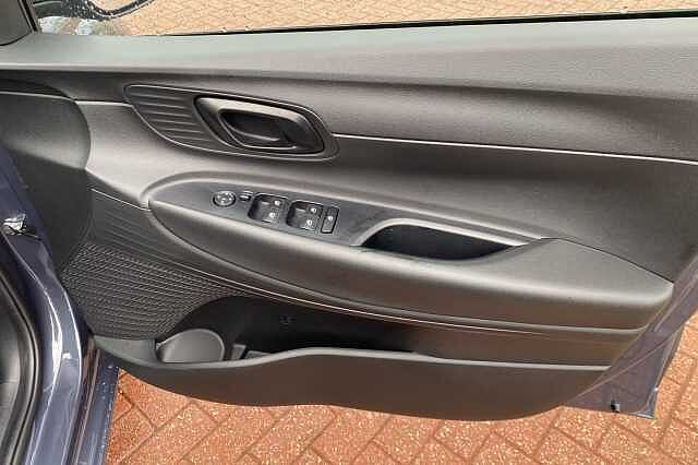 Hyundai I20 1.0T GDi Advance 5dr Grey