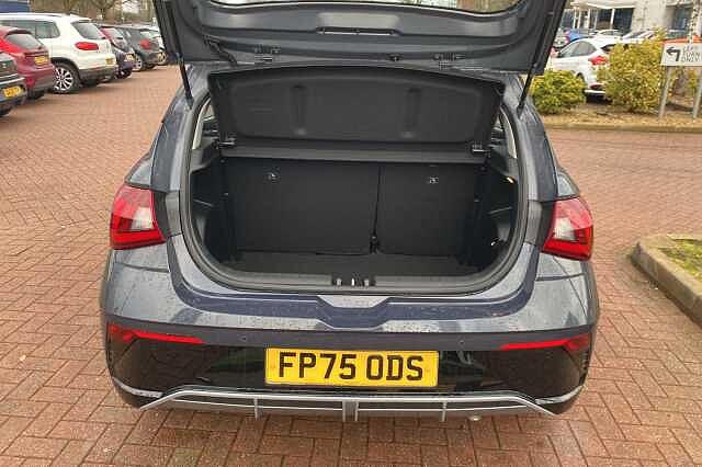 Hyundai I20 1.0T GDi Advance 5dr Grey