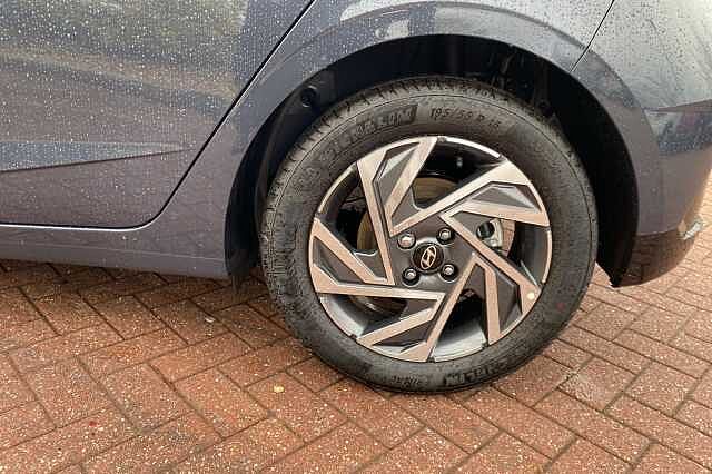 Hyundai I20 1.0T GDi Advance 5dr Grey