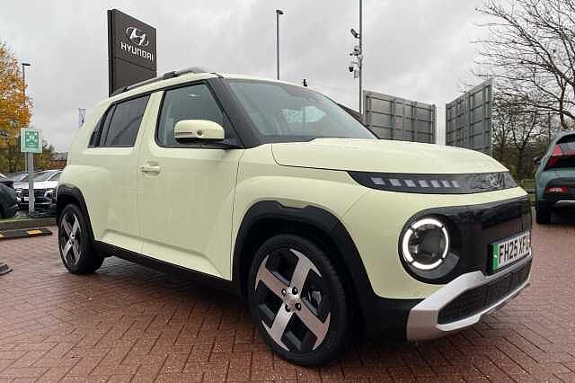 Hyundai Inster 85kW 02 49kWh 5dr Auto