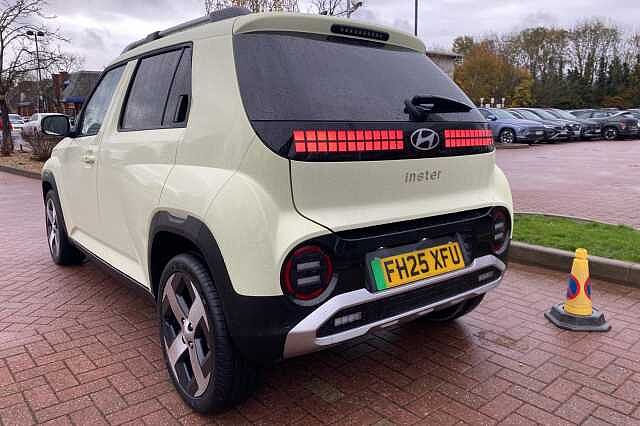 Hyundai Inster 85kW 02 49kWh 5dr Auto