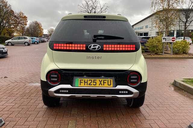 Hyundai Inster 85kW 02 49kWh 5dr Auto