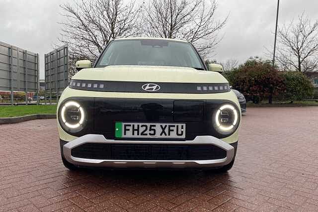 Hyundai Inster 85kW 02 49kWh 5dr Auto