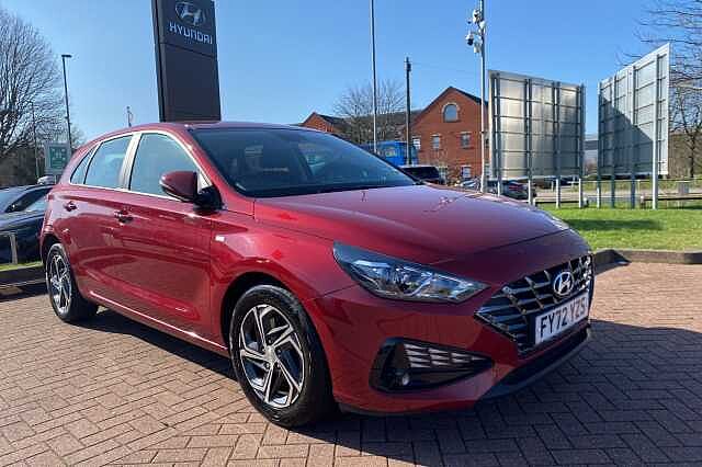 Hyundai i30 1.0T GDi SE Connect 5dr DCT