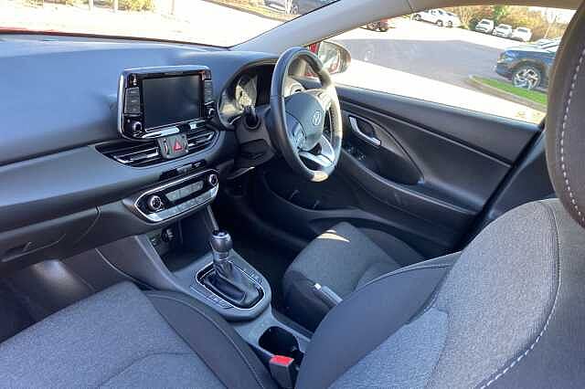 Hyundai i30 1.0T GDi SE Connect 5dr DCT