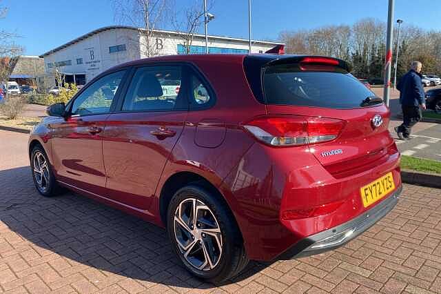 Hyundai i30 1.0T GDi SE Connect 5dr DCT