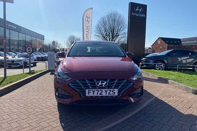 Hyundai i30 1.0T GDi SE Connect 5dr DCT