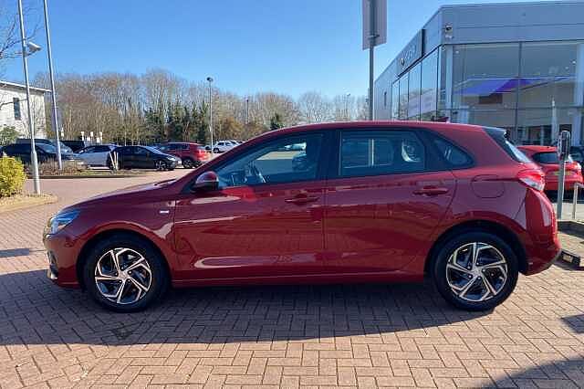 Hyundai i30 1.0T GDi SE Connect 5dr DCT