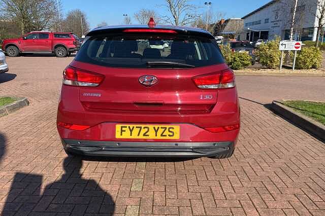 Hyundai i30 1.0T GDi SE Connect 5dr DCT